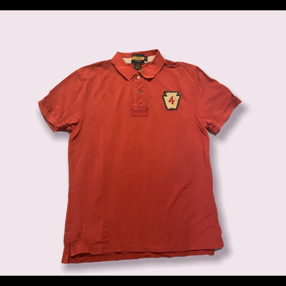 COPY - Vintage Ralph Lauren (Rugby) polo shirt